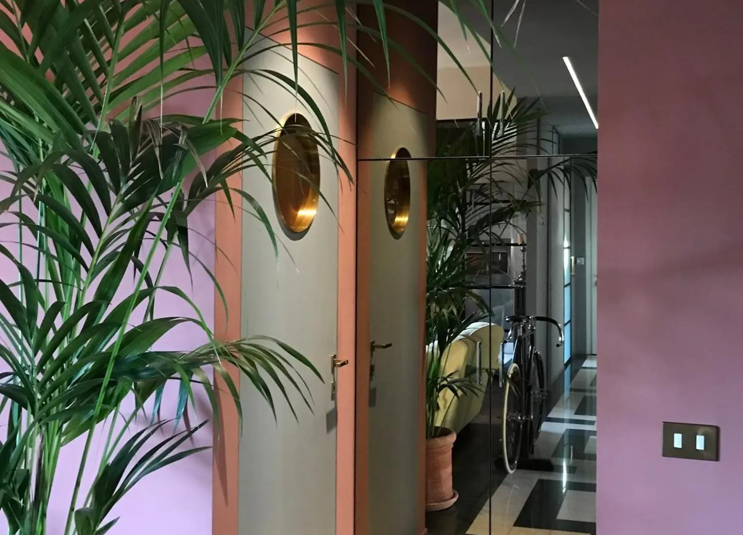 Pcn 40 Mi Hotel Milan