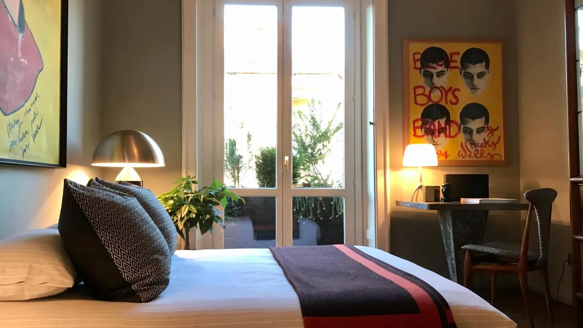 Pcn 40 Mi Hotel Milan Italy